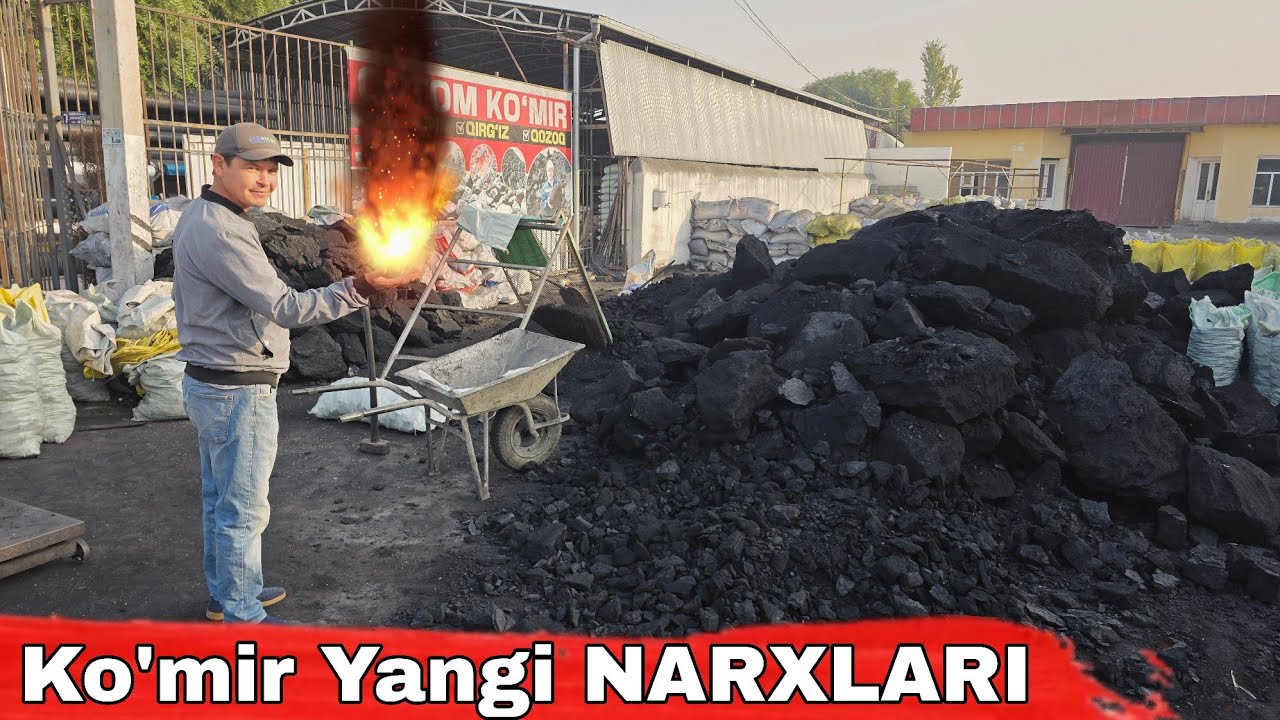 2025 Ko'mir Narxlari | Кумир Нархлари +998917406699 +998339741174