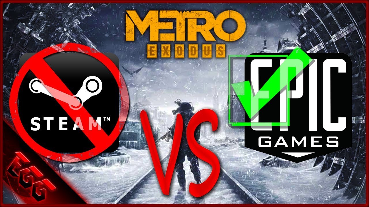 Metro Exodus Controversy | Steam vs Epic | Metro Dev Response