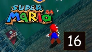 Мульт Super Mario 64 Jolly Roger Bay  Plunder in the Sunken Ship 16120