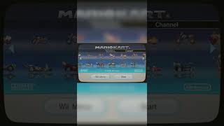 Mario Kart Channel Intro
