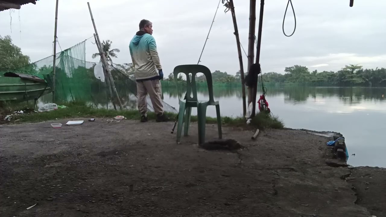 Fishing naman tayo pls subscribe mga boss