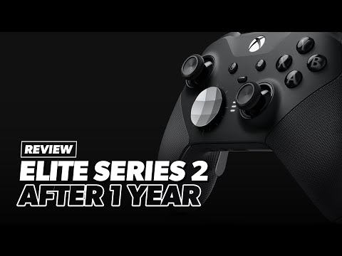 Xbox Elite Series 2 After 1 Year: Did Microsoft Fix The Durability Issues?