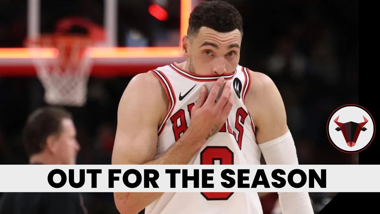 Zach LaVine Injury Update