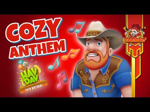 Cozy Anthem, Milestone One in Hay Day