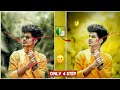 Snapseed Oil Paint Photo Editing || Snapseed Photo Editing || Background Colour Change Editing