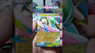 Mega Gallade ex #chaosrising #pokemon #pokemoncards #pokemontcg #pokemongo #pokémon
