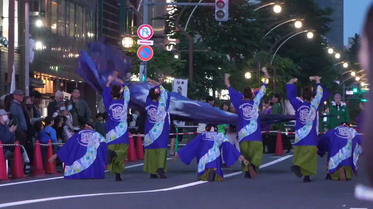 Suzuki Sonoko コレクション　ジャンセン　　後ろ姿の踊り子 Mikoto-【4K】/ Funky Susukino Venue No. 2 (Sat, 13th) / The 35th