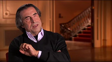Riccardo Muti on Orff's 'Carmina Burana'