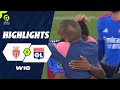 AS MONACO - OLYMPIQUE LYONNAIS (0 - 1) - Highlights - (ASM - OL) / 2023-2024