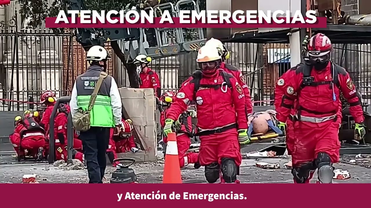 Acercamiento Metropolitano hacia la Gestión Integral de Riesgos