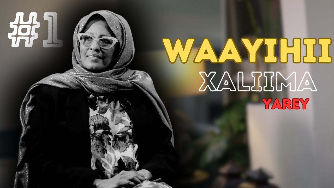 EXCLUSIVE:Gudoomiye Xaliima Yarey Oo Soo Bandhigtay Dhacadooyin Waaweyn Oo Dalka Ka Dhacay.1/2