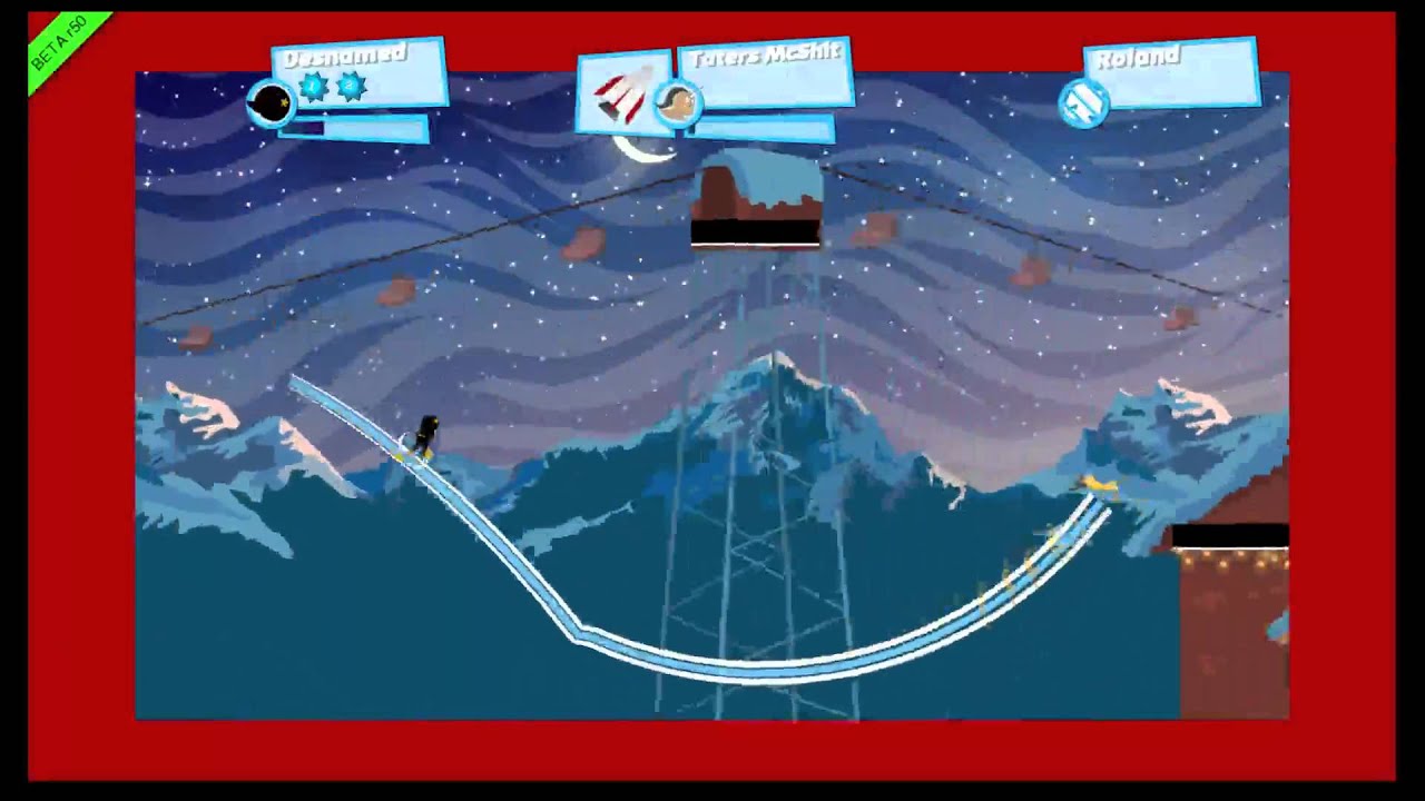 King of Speed - Desnamed vs Roland vs Taters