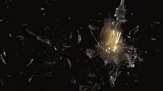 Lightbulb Fracture - Houdini Simulation Profile