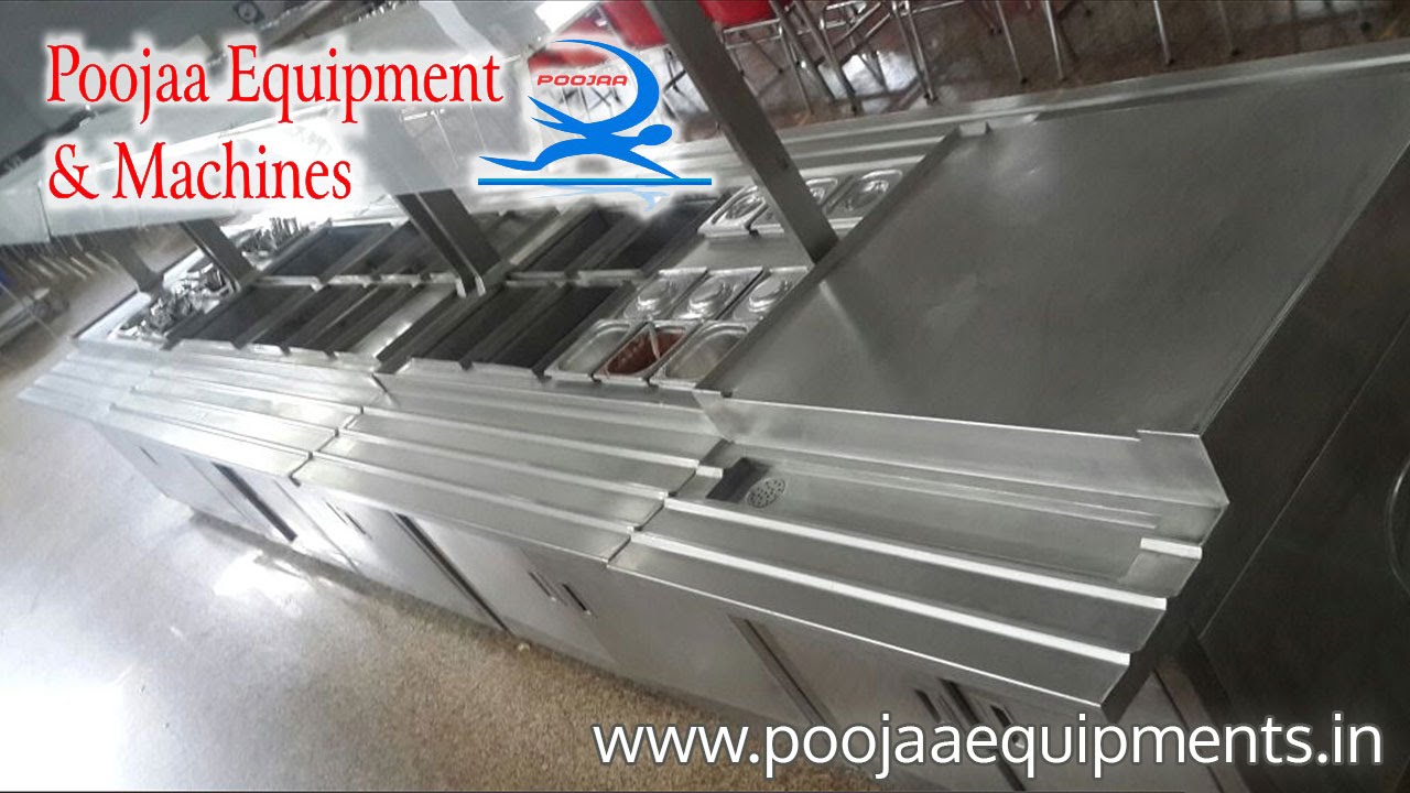 Commercial Kitchen Equipments in Bengaluru at peenya Bangalore India YouTube