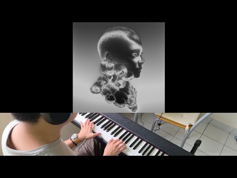 Zerb (with Khalid) - Faded Eyes (Jarel Gomes Piano)