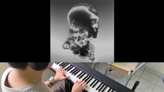 Zerb (with Khalid) - Faded Eyes (Jarel Gomes Piano)