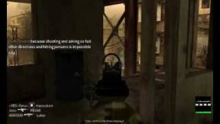 Celebrity CoD 4 Cheater AimboT Wealth