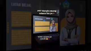 Template PPT Buat persentasi PowerPoint