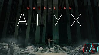 Half Life: Alyx | Developer Commentary #3 - Is or Will Be
