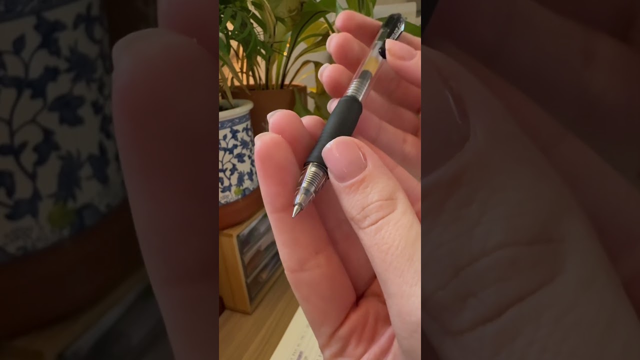 Rating my favorite FINE POINT pens!