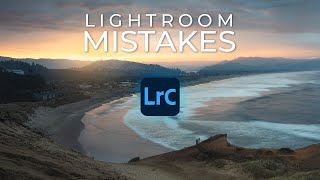 STOP Making These 10 Editing MISTAKES
