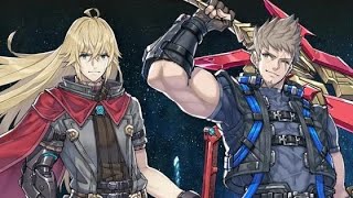 Sword of Liberation | Xenoblade Chronicles 3: Future Redeemed (Shulk and Rex Combo)