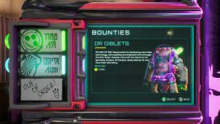 Find Dr Giblets On Zephyr - How To Use Teleporter Choose Valley Area - High On Life Walkthrough Part