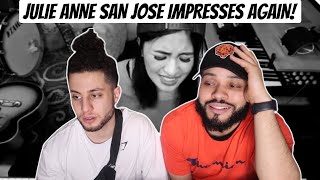 JULIE ANNE SAN JOSE - SORRY x MANDOWN | ASIA'S LIMITLESS STAR IMPRESSES US AGAIN! |  REACTION!