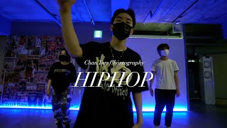 Dok2 - HIPHOP (힙합 꼰대) / Chantwo Choreography