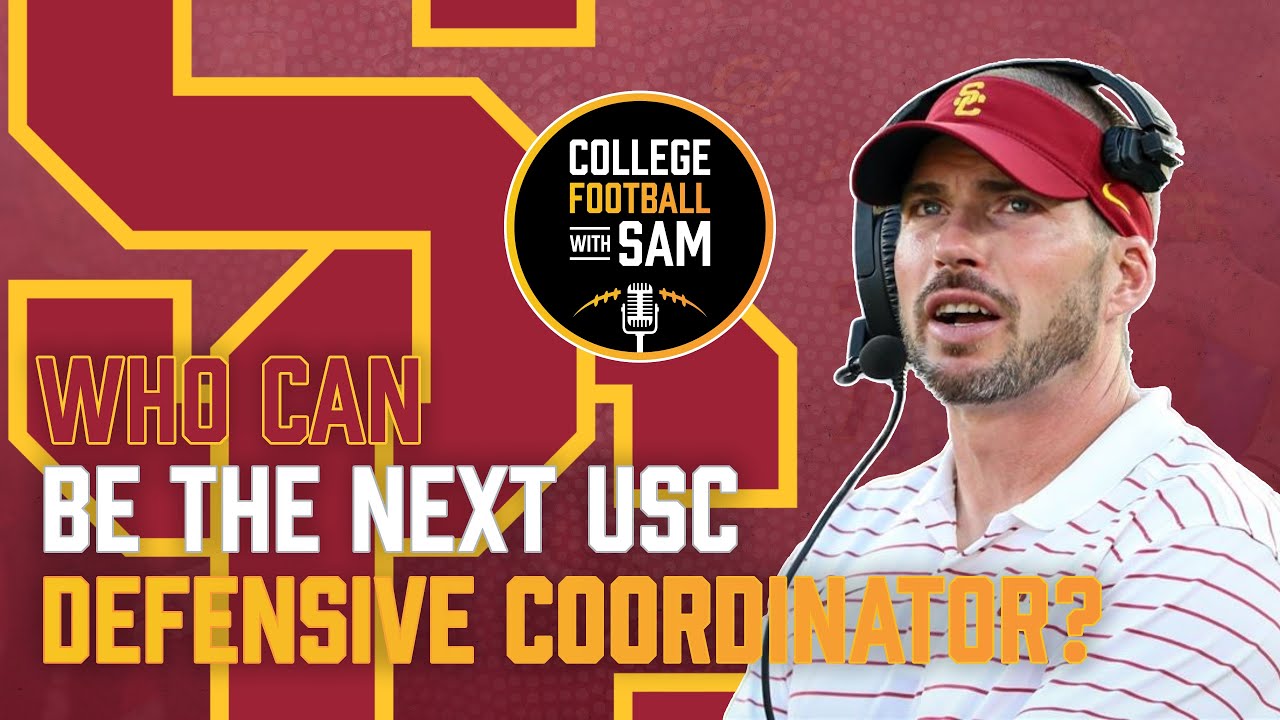 Who could replace Alex Grinch? USC football defensive coordinator ...