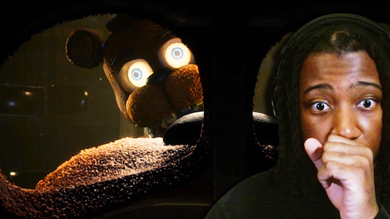 THIS REALISTIC FNAF 2 REMAKE IS ACTUALLY TERRIFYING