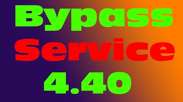 [MW2/4.40] Bypass Service Free! [HD]