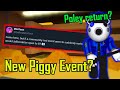 Piggy x jailbreak  poley return huge piggy news