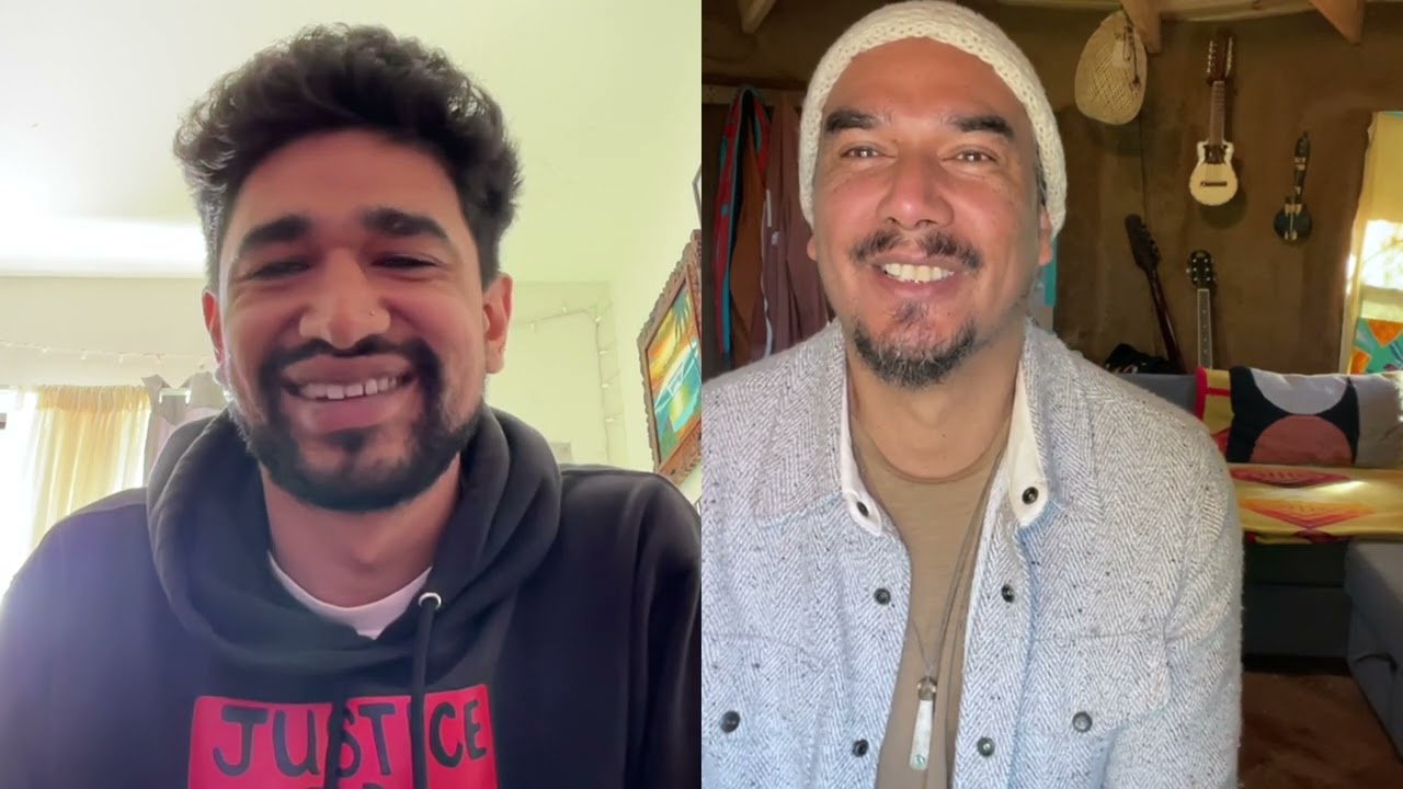 Burn The Wagon- finding identity w/ Ras K'dee