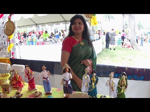 Video: Las festividades de la Feria del Renacimiento en Los Ángeles