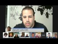 English Google Webmaster Central office-hours hangout