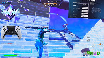 NEW BEST Controller/Console SETTINGS + Sensitivity Guide & Tutorial (Fortnite Settings Explained)