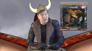 Dungeons & Dragons Attack Wing Review from the Sky