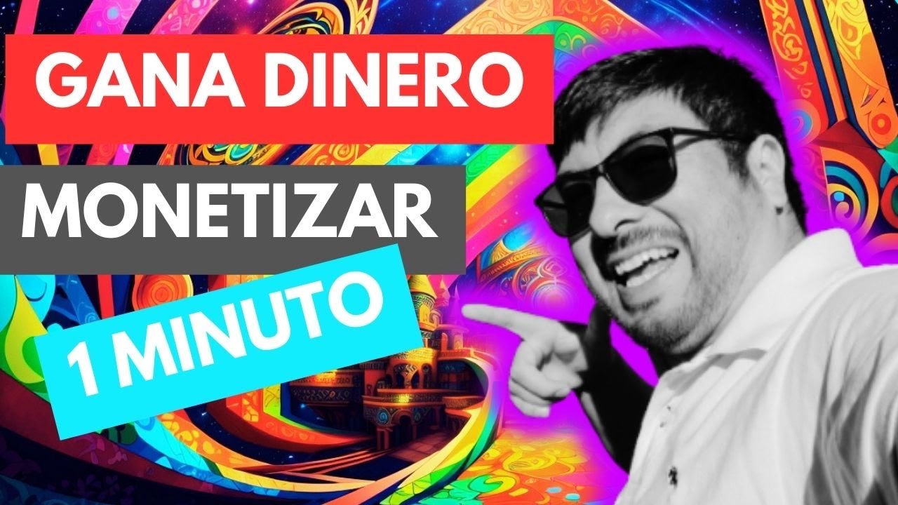 Cómo hacer videos con DIBUJOS ANIMADOS para monetizar en Youtube: IA ...