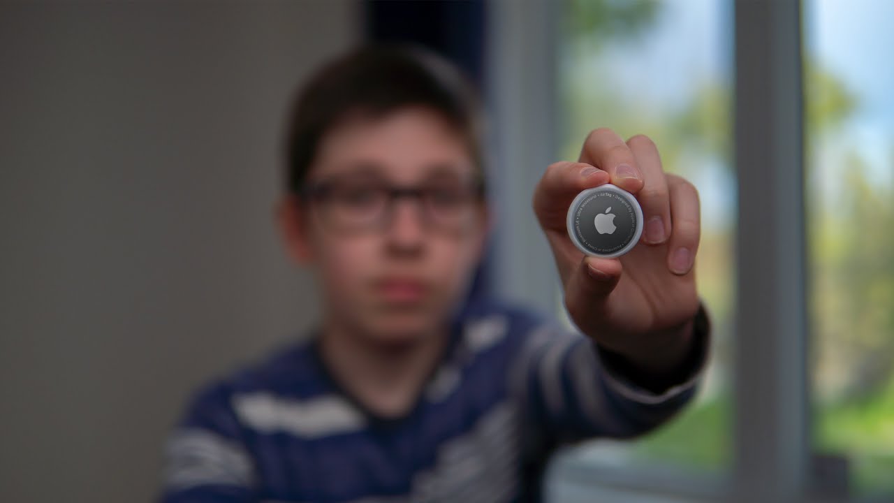 Apple AirTag Review My Experience! YouTube