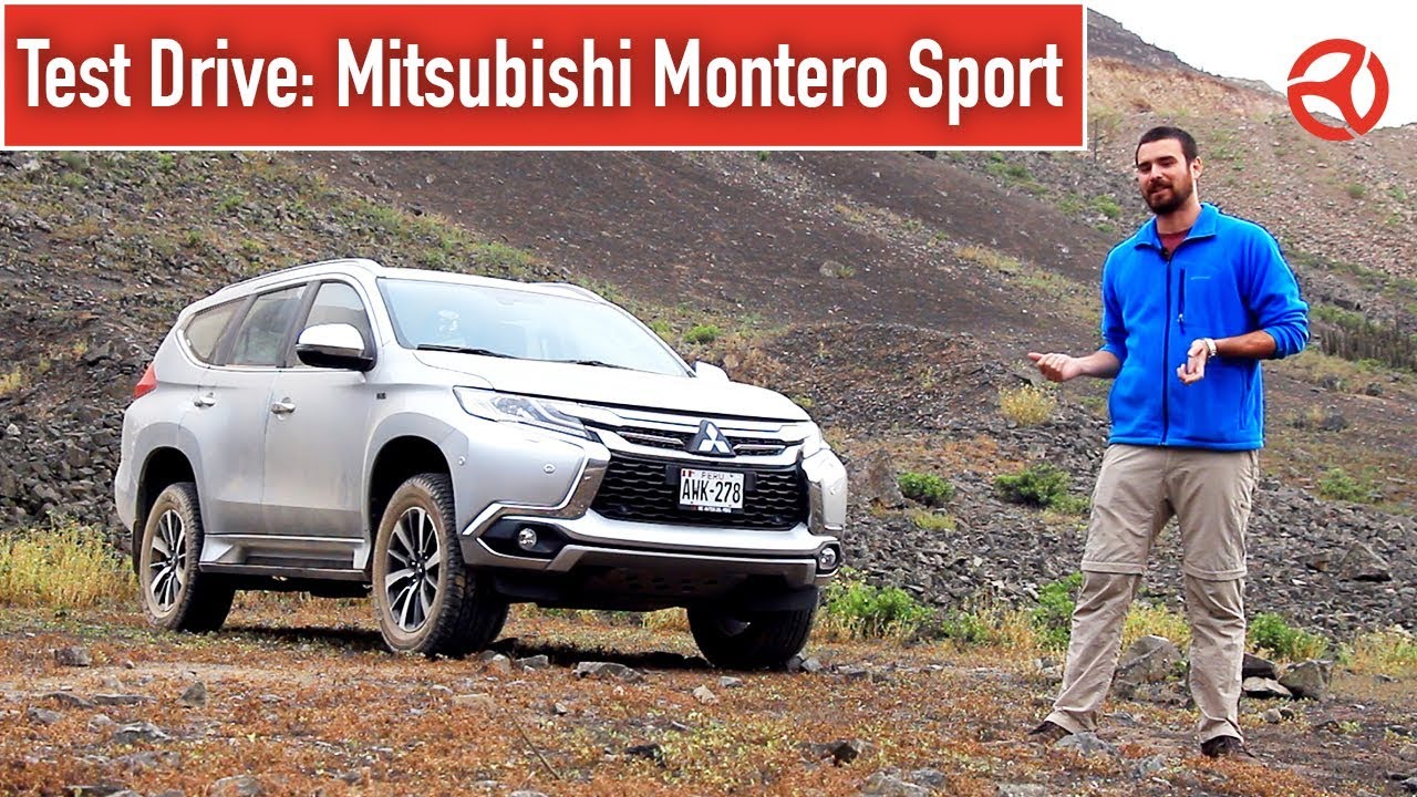 Mitsubishi Montero Sport Takai: 5 puntos clave que usted debe conocer  (+VIDEO)
