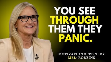 This Is What Happens When Avoidants Realize They Can’t Play You Anymore | Mel Robbins Best Speech