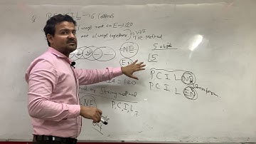 P and C LECTURE 7, Tie and gap method explained