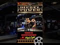 Michael Soler is cornered by Anothony Ogogo and Richards #prowrestling #highlights #shorts #1fw #aew