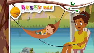 ROCK A BYE BABY | BUZZY BEE | ESPAÑOL