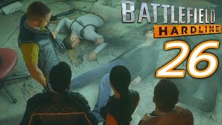Battlefield Hardline Walkthrough Part 26 - Payback The Impossible Break In