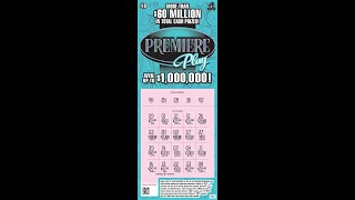 Connecticut Lottery - Premiere Play - 08/08/20