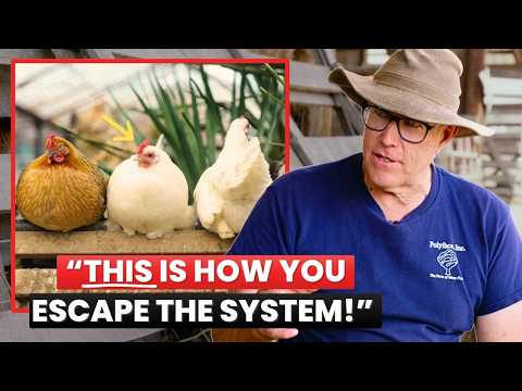 Joel Salatin: "How Little Money Can You Live On?"