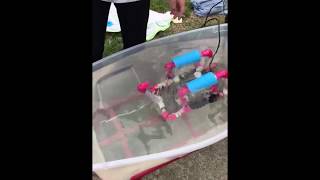 SEAPERCH TESTING