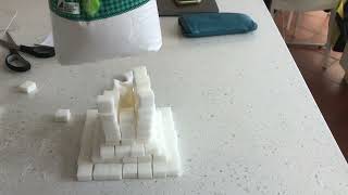 Sugar Cube Structure 2